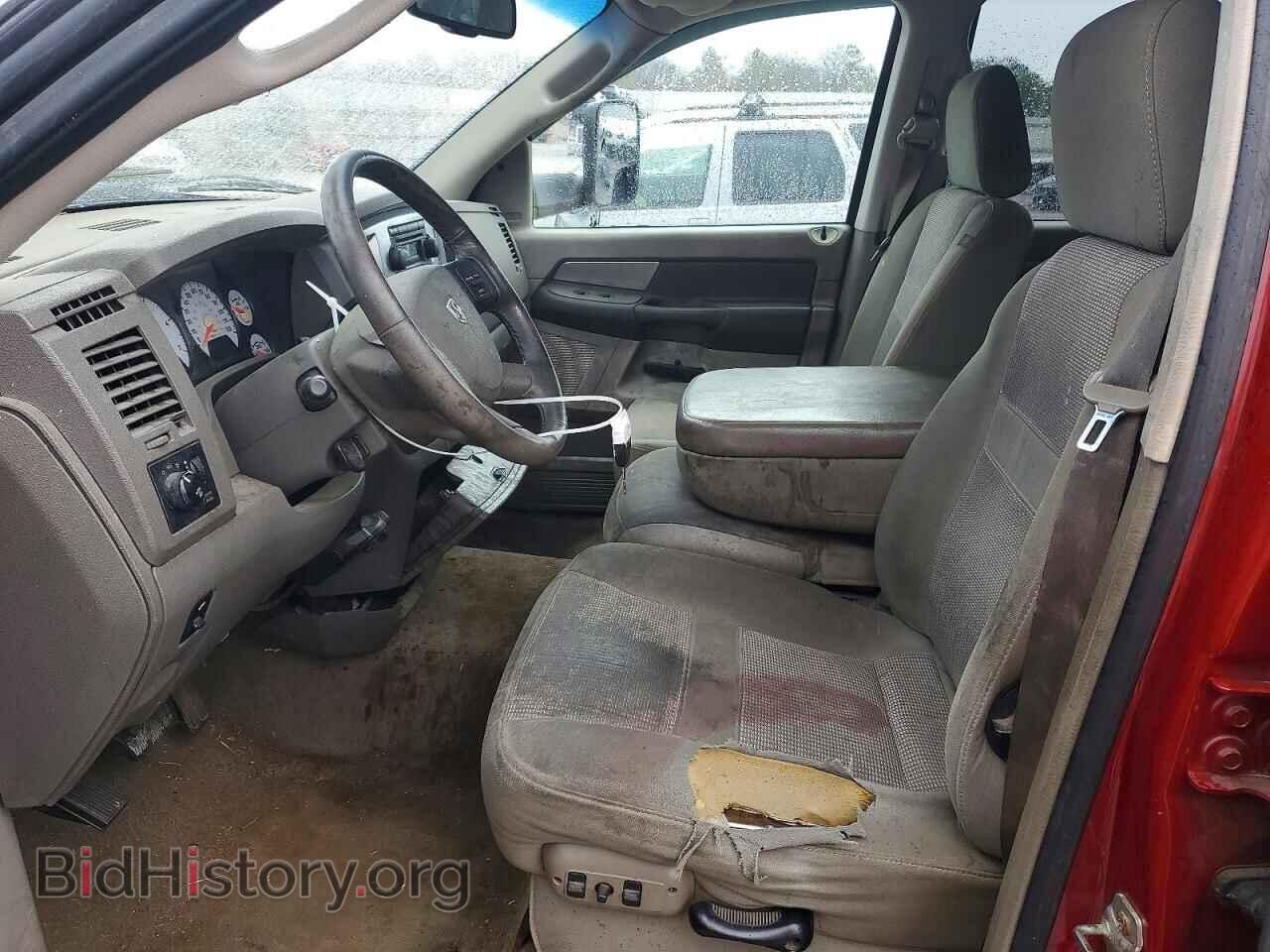 2007 DODGE RAM 3500 - VIN: 3D7ML48A07G797729 - Фото 7