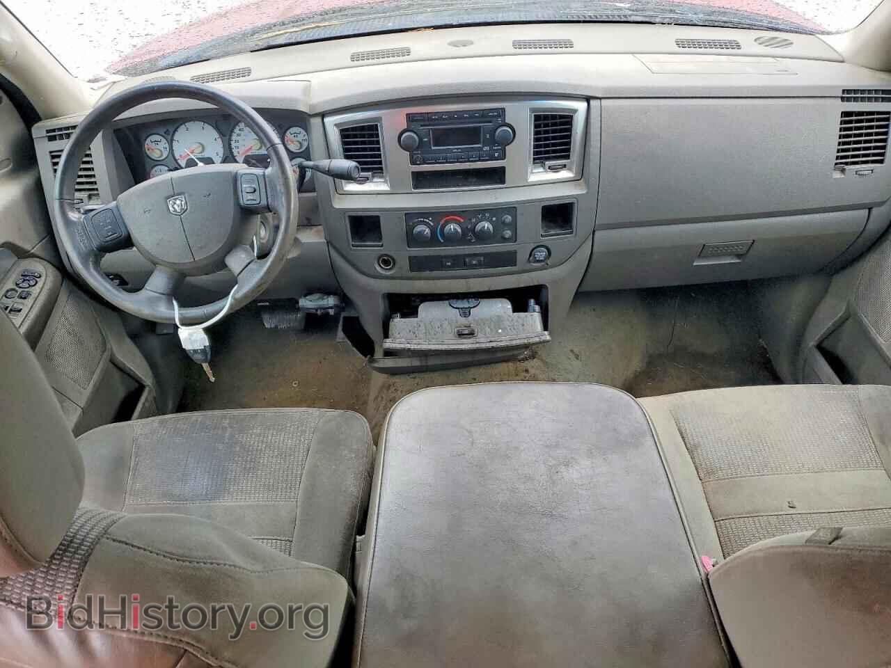 2007 DODGE RAM 3500 - VIN: 3D7ML48A07G797729 - Фото 8