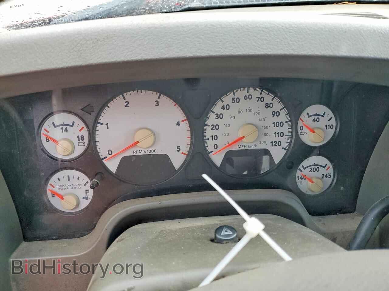 2007 DODGE RAM 3500 - VIN: 3D7ML48A07G797729 - Фото 9