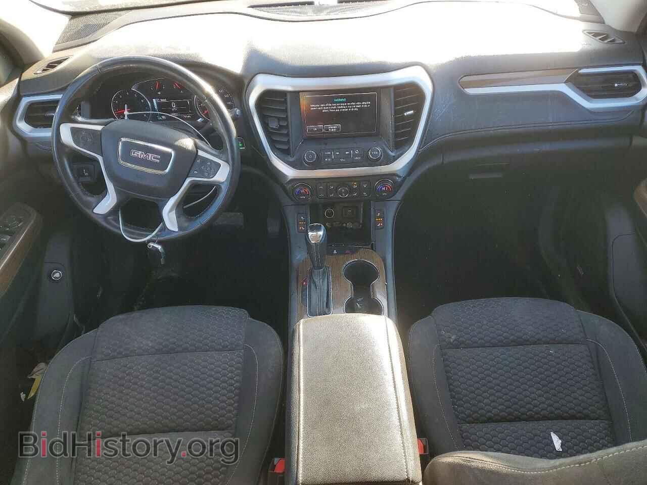 2017 GMC ACADIA - VIN: 1GKKNLLS0HZ239990 - Фото 8