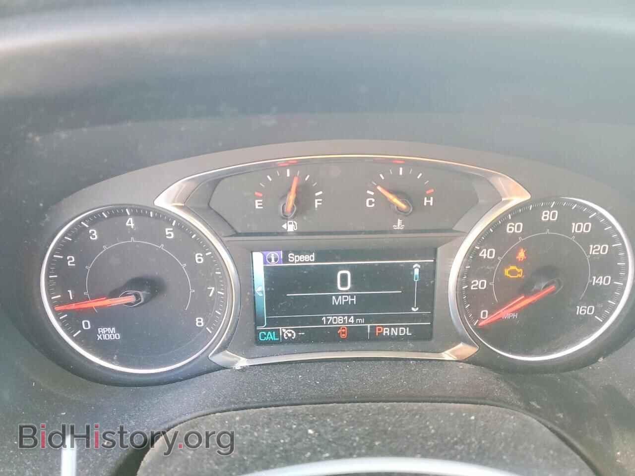2017 GMC ACADIA - VIN: 1GKKNLLS0HZ239990 - Фото 9