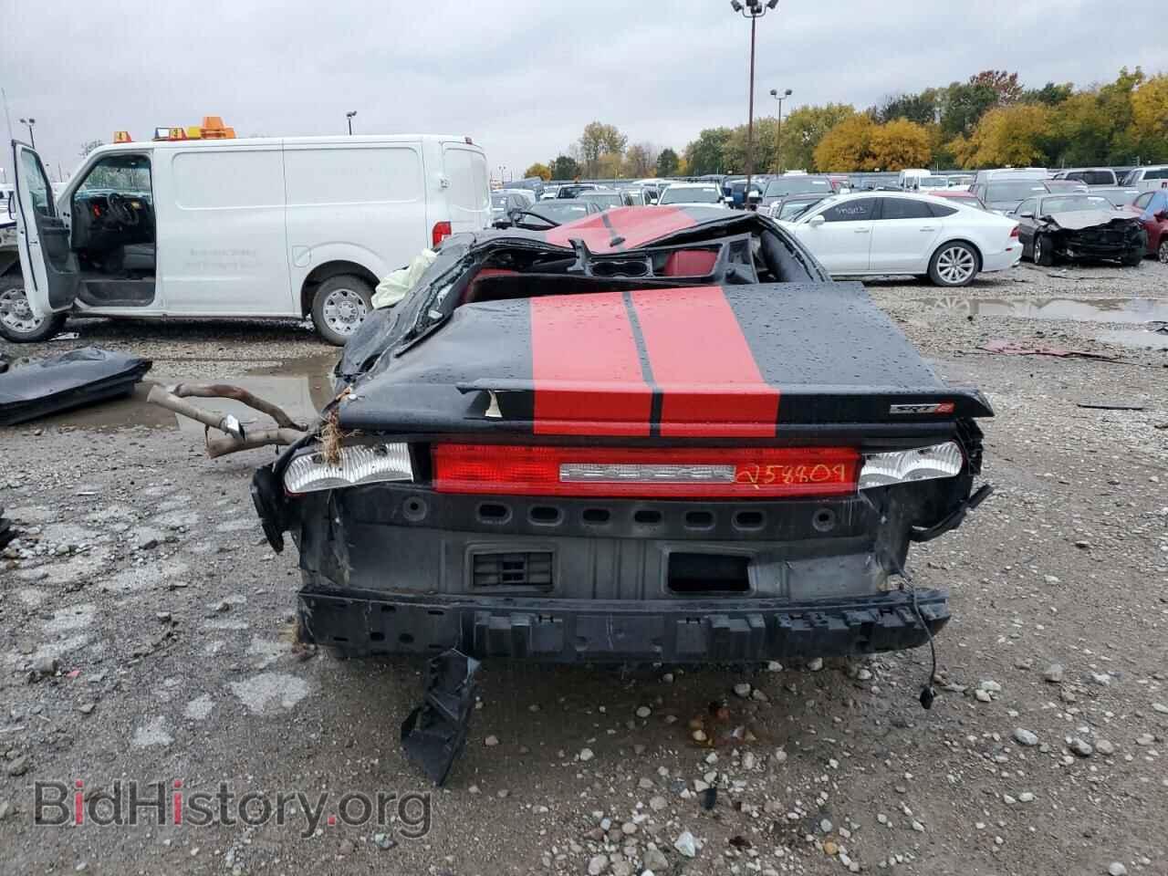2014 DODGE CHALLENGER - VIN: 2C3CDYCJ6EH196585 - Photo 6