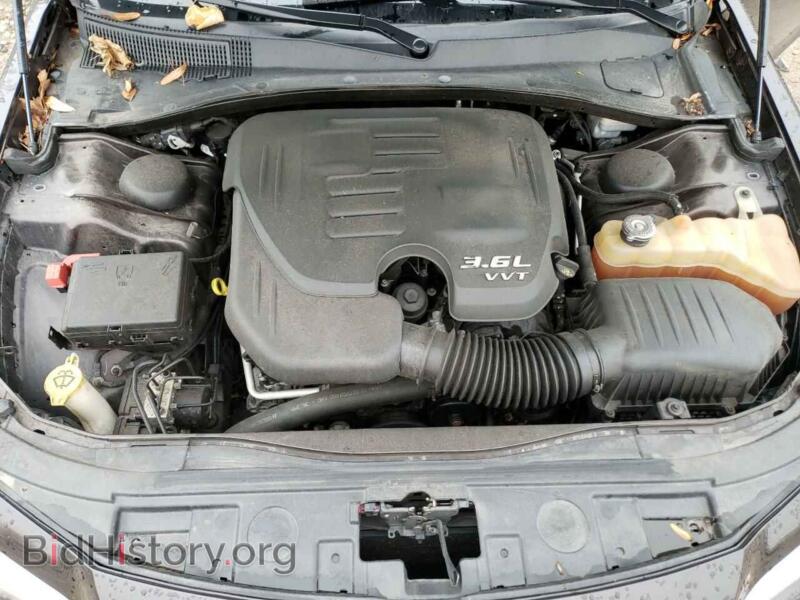 2012 Chrysler 300 (VIN 2C3CCAAG2CH201974) — фото 11 из 12