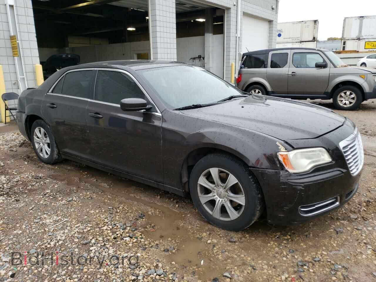 2012 CHRYSLER 300 - VIN: 2C3CCAAG2CH201974 - Фото 4