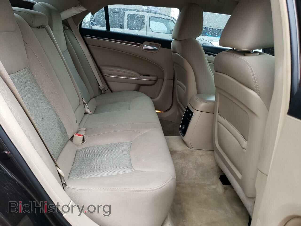 2012 CHRYSLER 300 - VIN: 2C3CCAAG2CH201974 - Фото 10