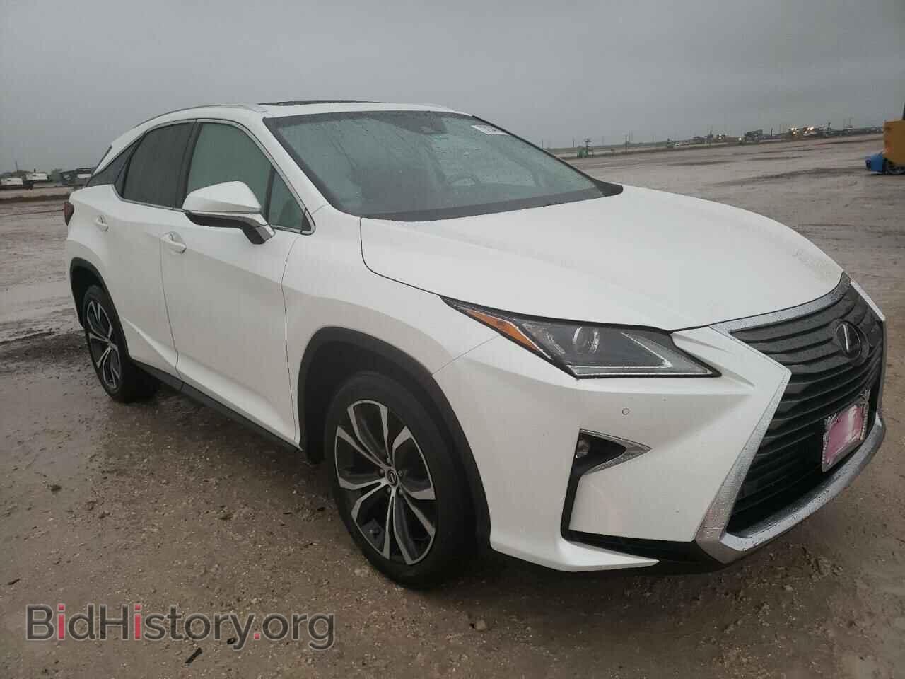 2018 LEXUS RX350 - VIN: 2T2ZZMCA7JC108420 - Фото 4