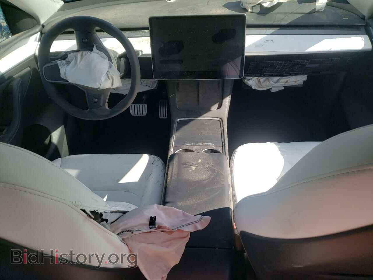 2023 TESLA MODEL Y - VIN: 7SAYGDEF9PF829263 - Фото 8