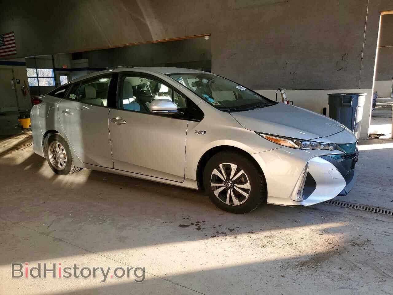 2017 TOYOTA PRIUS - VIN: JTDKARFP0H3021357 - Фото 4