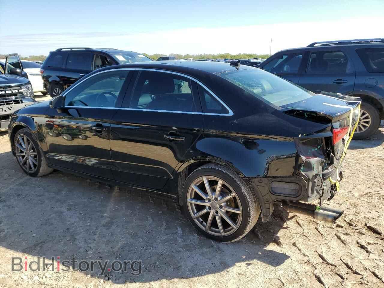 2015 AUDI A3 - VIN: WAUACGFF0F1018563 - Фото 2