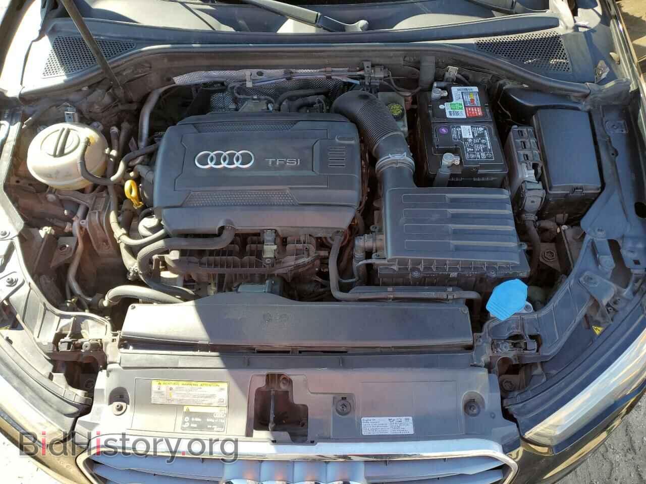 2015 AUDI A3 - VIN: WAUACGFF0F1018563 - Фото 11