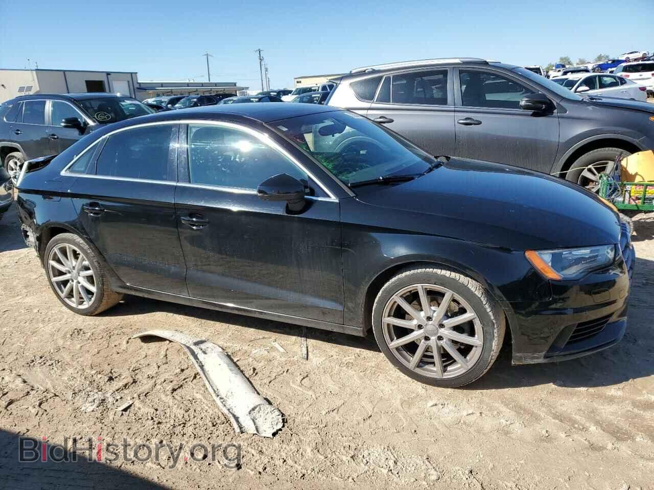2015 AUDI A3 - VIN: WAUACGFF0F1018563 - Фото 4