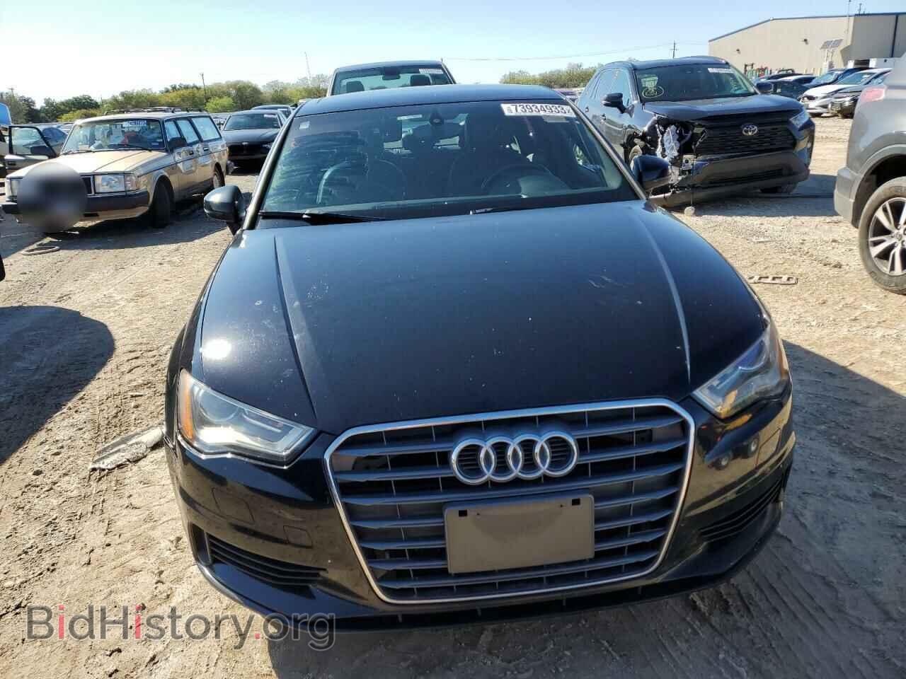 2015 AUDI A3 - VIN: WAUACGFF0F1018563 - Фото 5