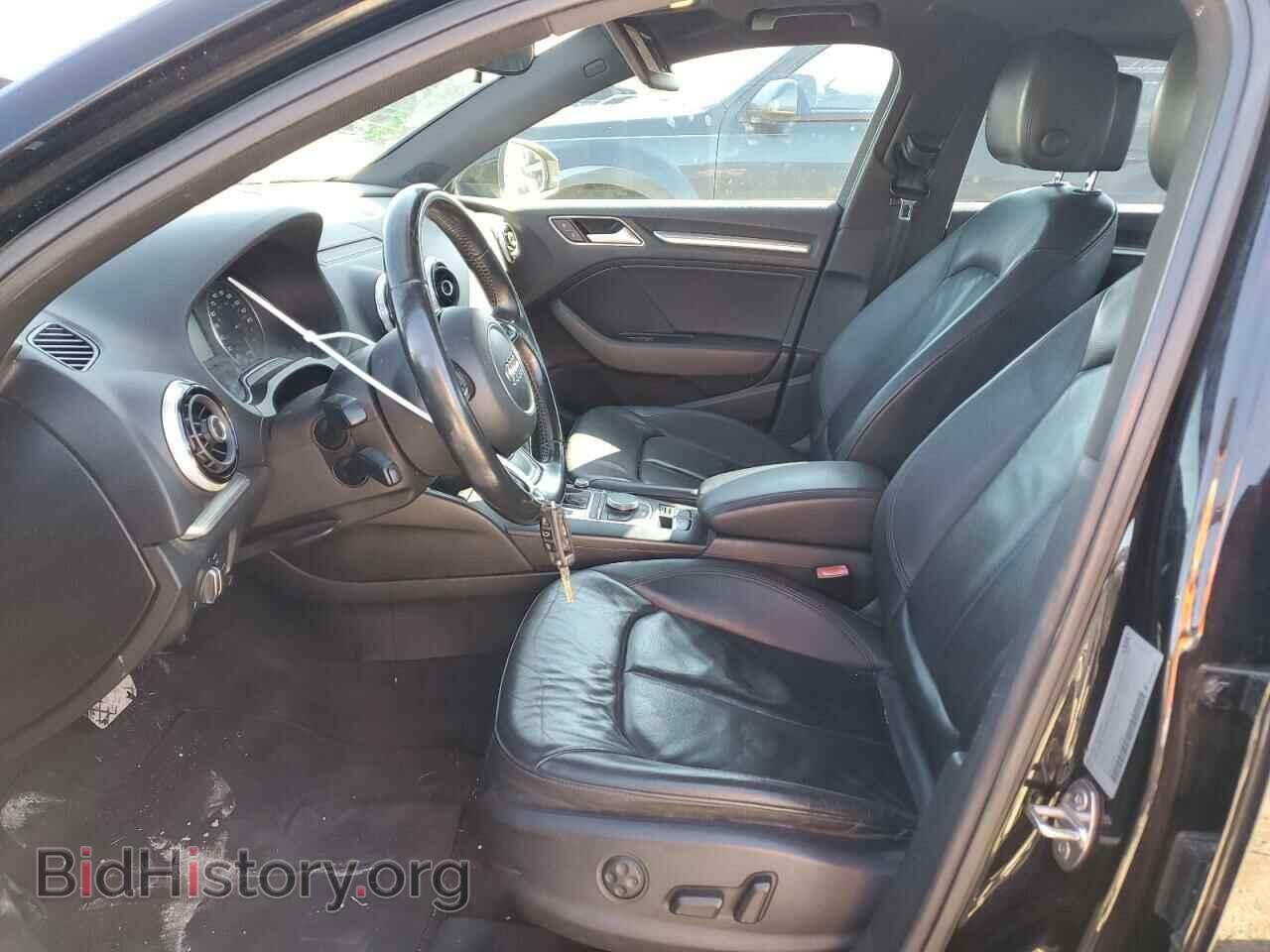 2015 AUDI A3 - VIN: WAUACGFF0F1018563 - Фото 7