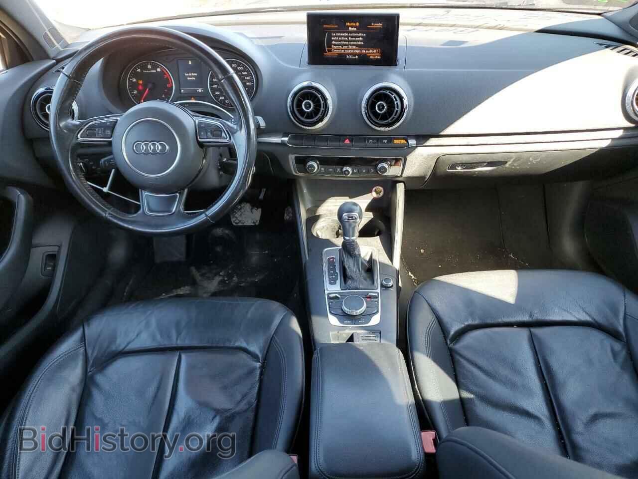 2015 AUDI A3 - VIN: WAUACGFF0F1018563 - Фото 8