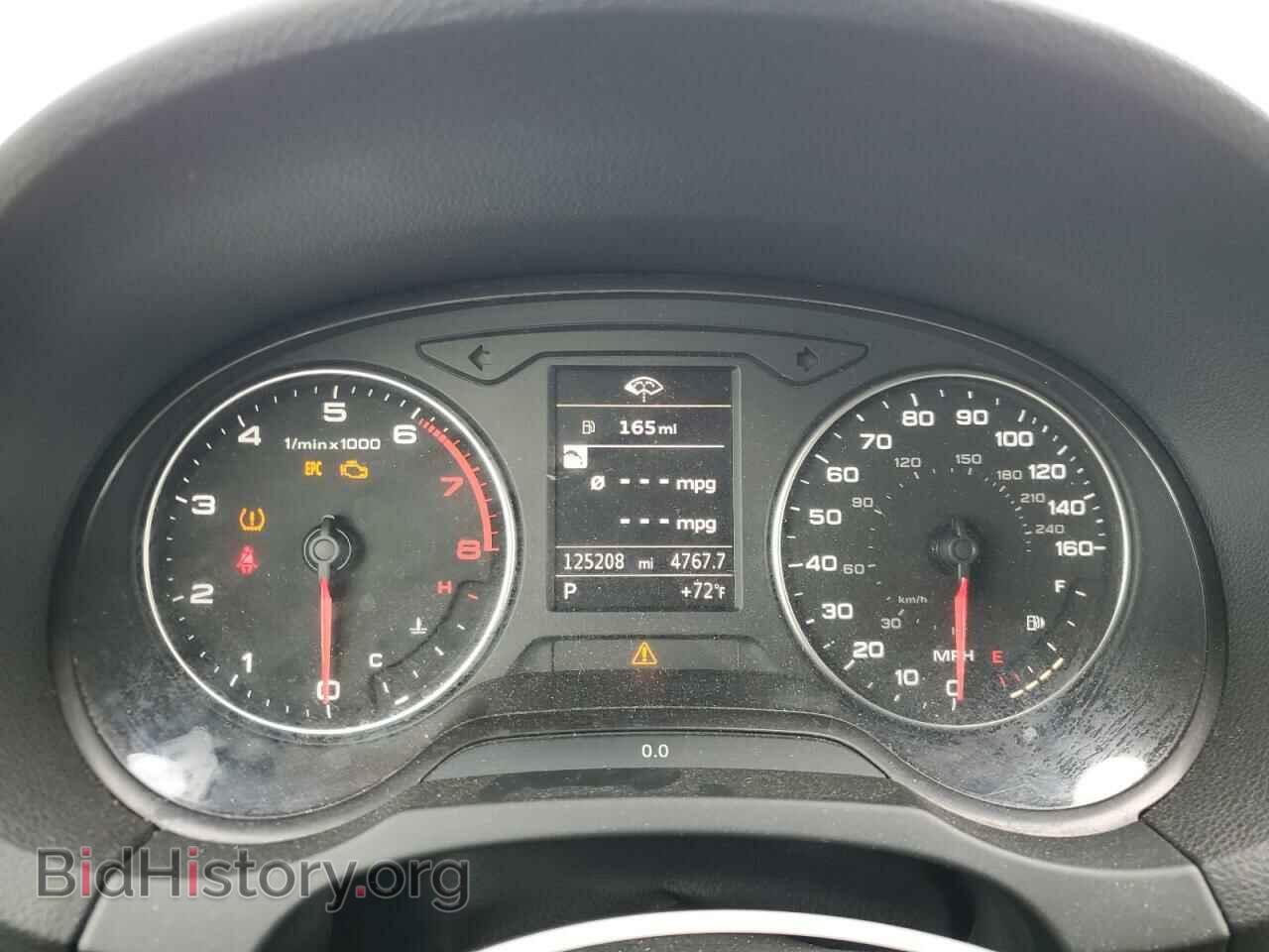 2015 AUDI A3 - VIN: WAUACGFF0F1018563 - Фото 9