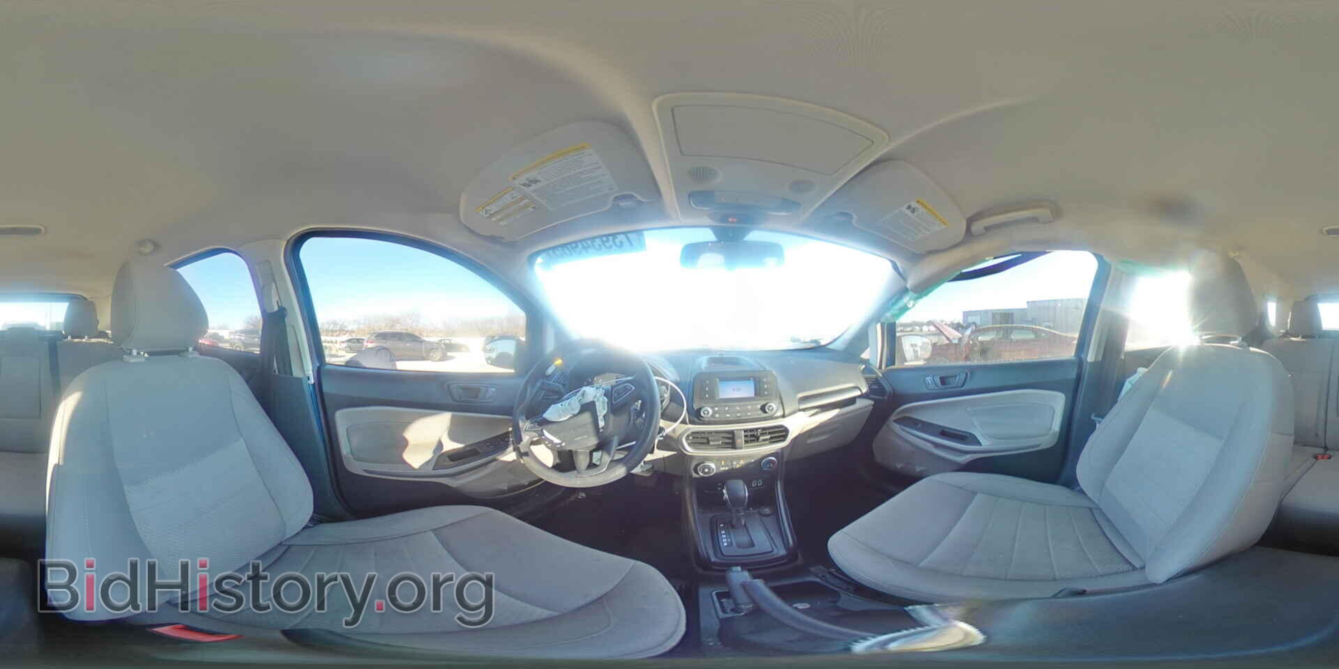 2019 FORD ECOSPORT - VIN: MAJ3S2FE0KC299034 - Фото 14
