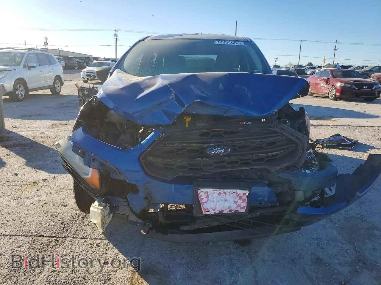 2019 FORD ECOSPORT - VIN: MAJ3S2FE0KC299034 - Фото 5