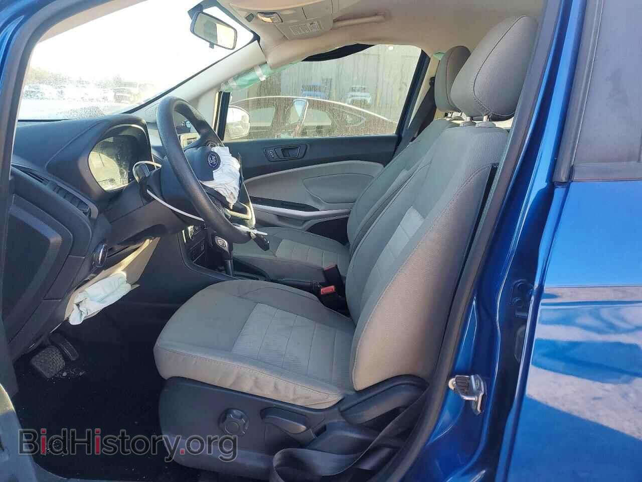 2019 FORD ECOSPORT - VIN: MAJ3S2FE0KC299034 - Фото 7
