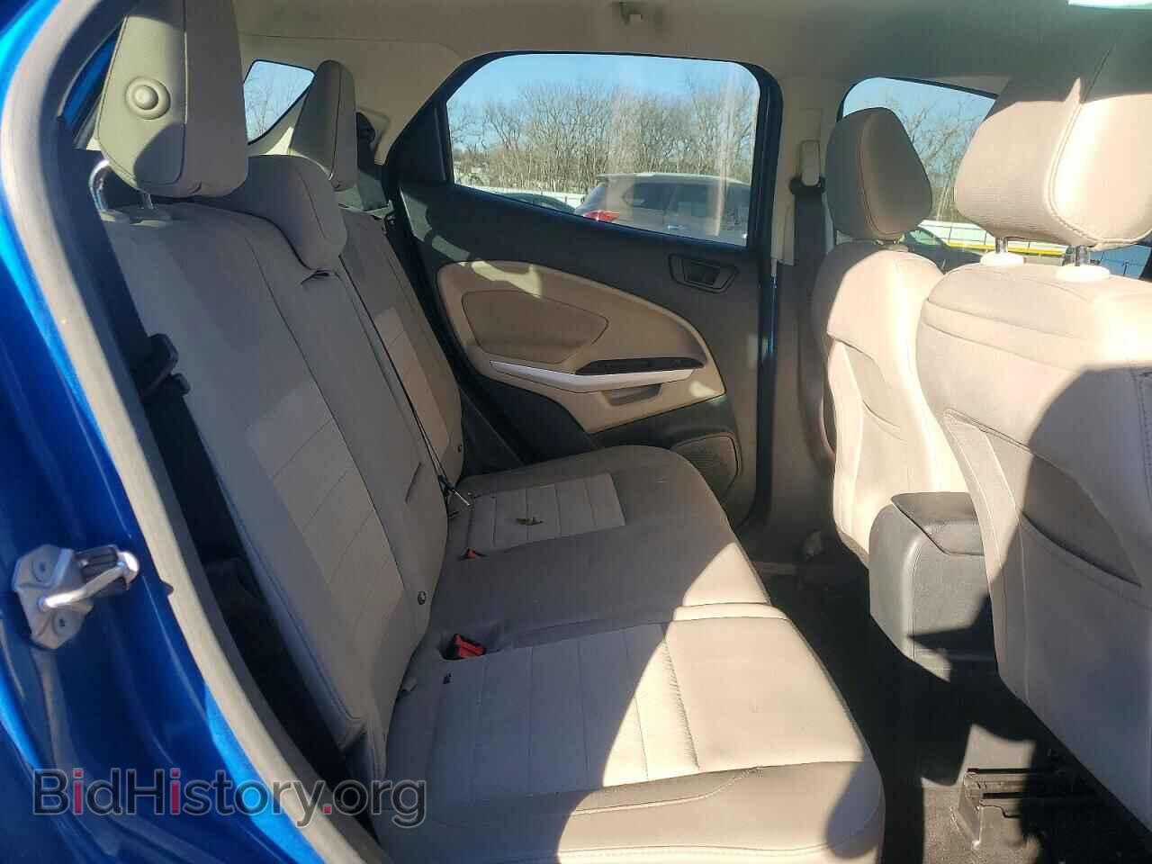 2019 FORD ECOSPORT - VIN: MAJ3S2FE0KC299034 - Фото 10