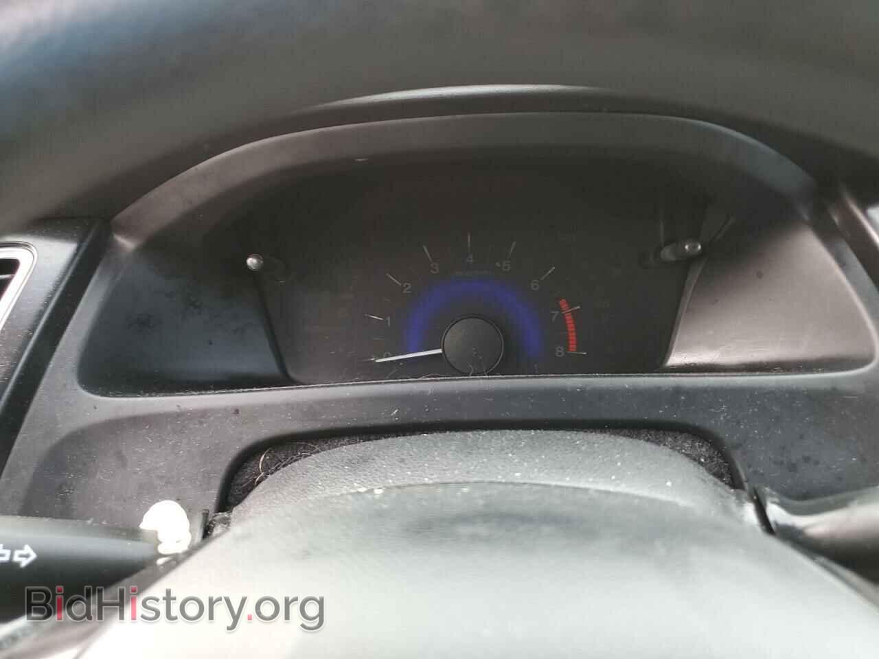 2013 HONDA CIVIC - VIN: 2HGFB2F53DH600484 - Фото 9