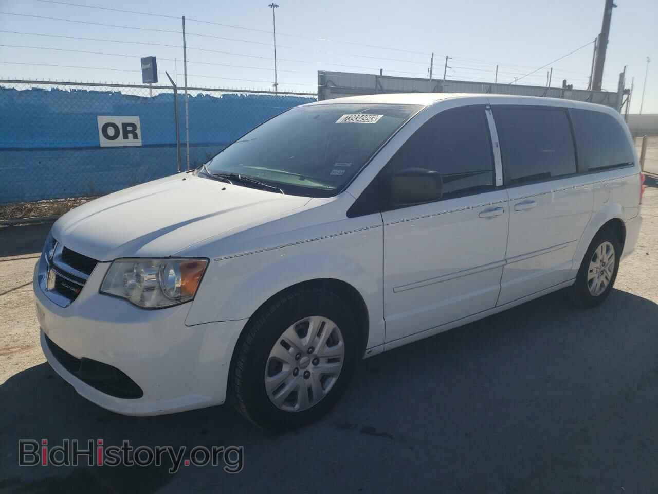 Фотография 2C4RDGBG5FR733951 - DODGE CARAVAN 2015