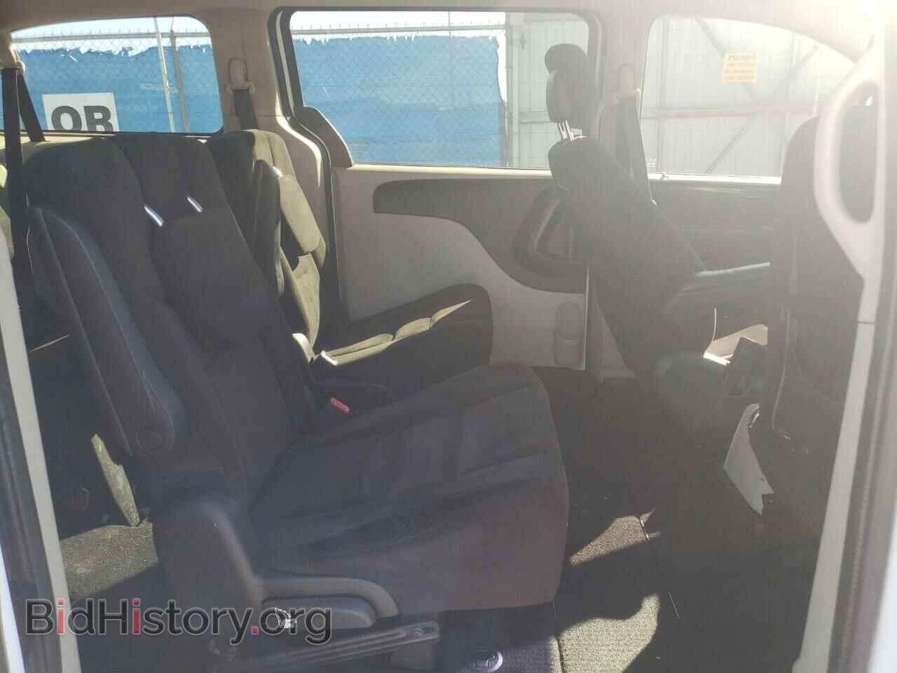 2015 DODGE CARAVAN - VIN: 2C4RDGBG5FR733951 - Фото 11