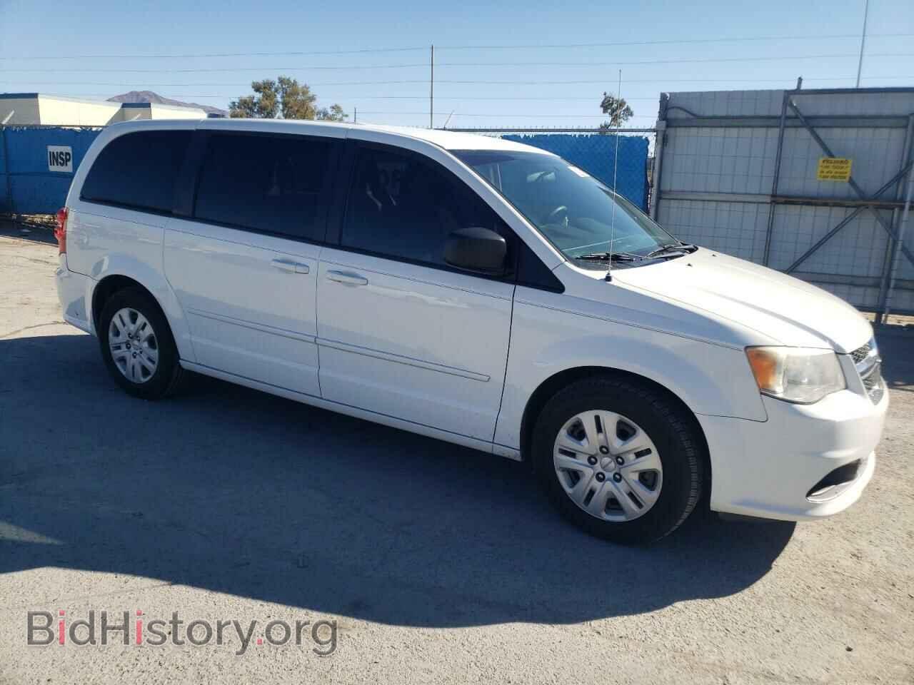 2015 DODGE CARAVAN - VIN: 2C4RDGBG5FR733951 - Фото 4