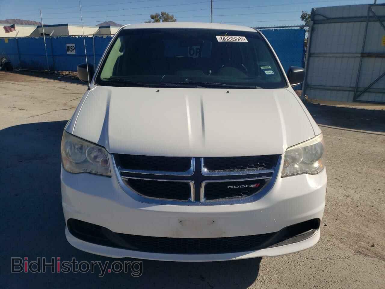 2015 DODGE CARAVAN - VIN: 2C4RDGBG5FR733951 - Фото 5