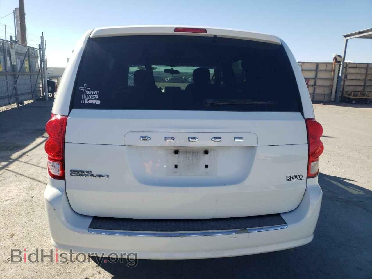 2015 DODGE CARAVAN - VIN: 2C4RDGBG5FR733951 - Фото 6
