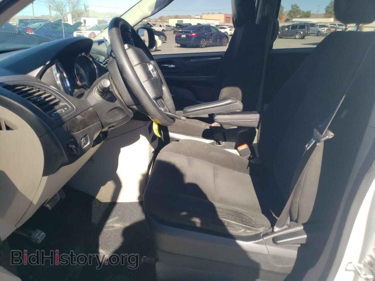 2015 DODGE CARAVAN - VIN: 2C4RDGBG5FR733951 - Фото 7