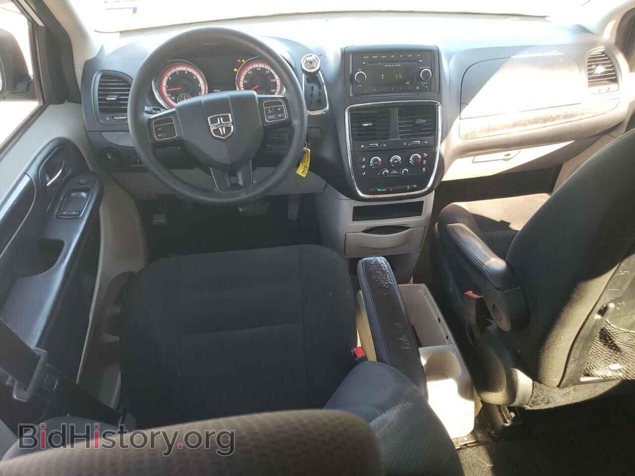 2015 DODGE CARAVAN - VIN: 2C4RDGBG5FR733951 - Фото 8