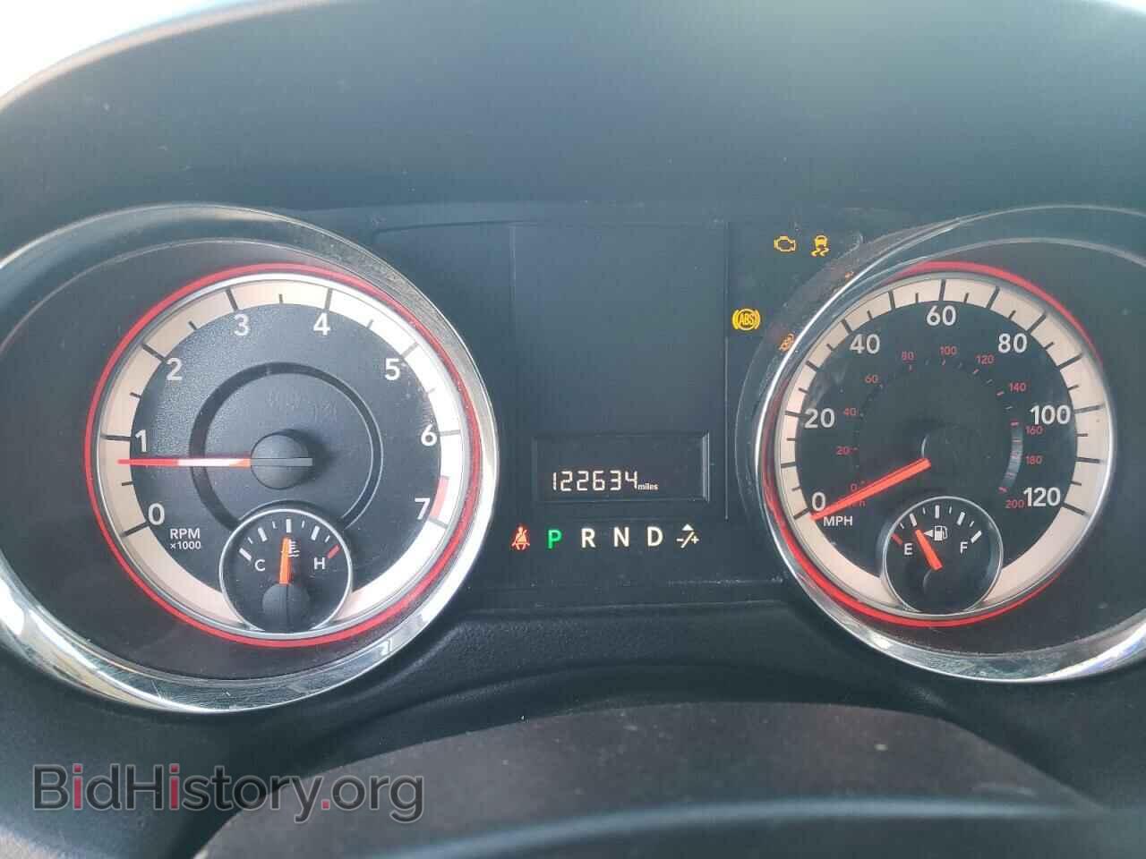 2015 DODGE CARAVAN - VIN: 2C4RDGBG5FR733951 - Фото 9