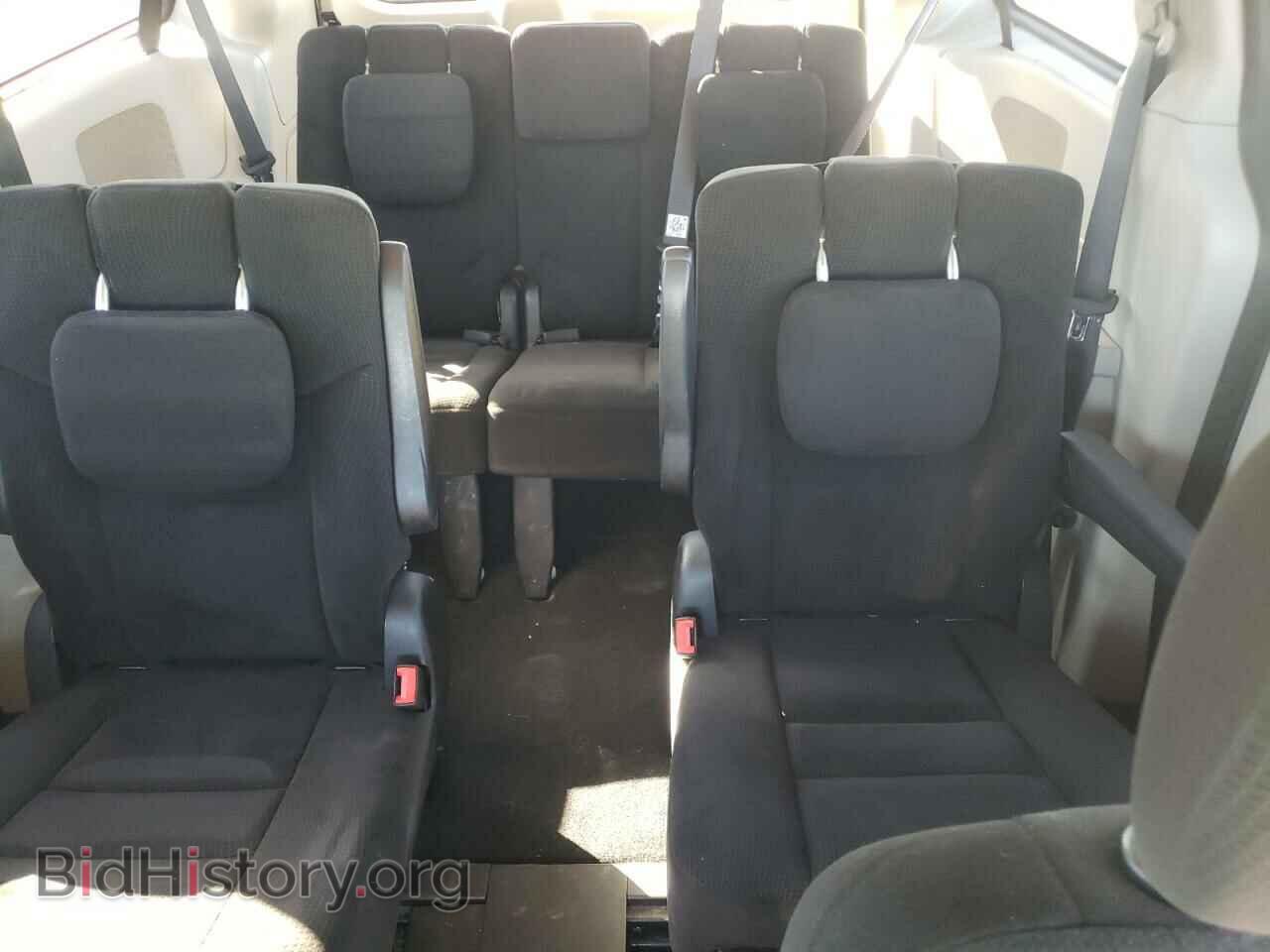 2015 DODGE CARAVAN - VIN: 2C4RDGBG5FR733951 - Фото 10