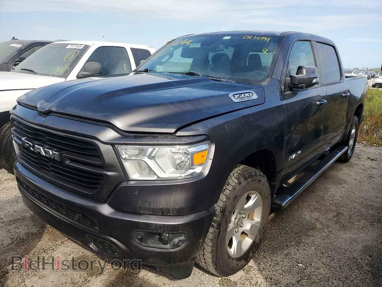 Photo 1C6SRFFTXKN719546 - RAM 1500 2019