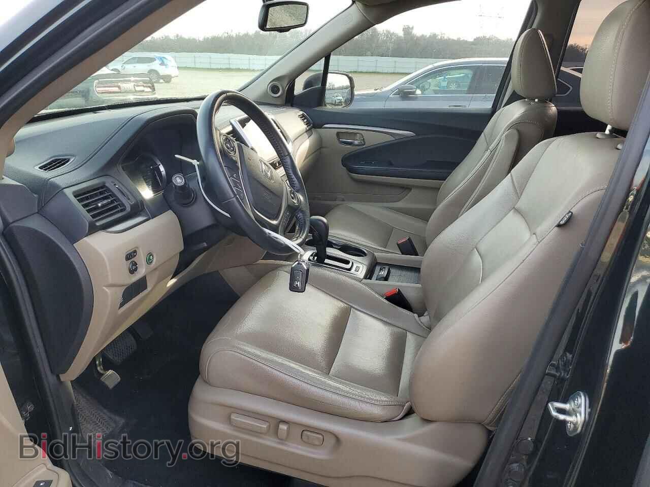 2016 HONDA PILOT - VIN: 5FNYF6H55GB126189 - Фото 7