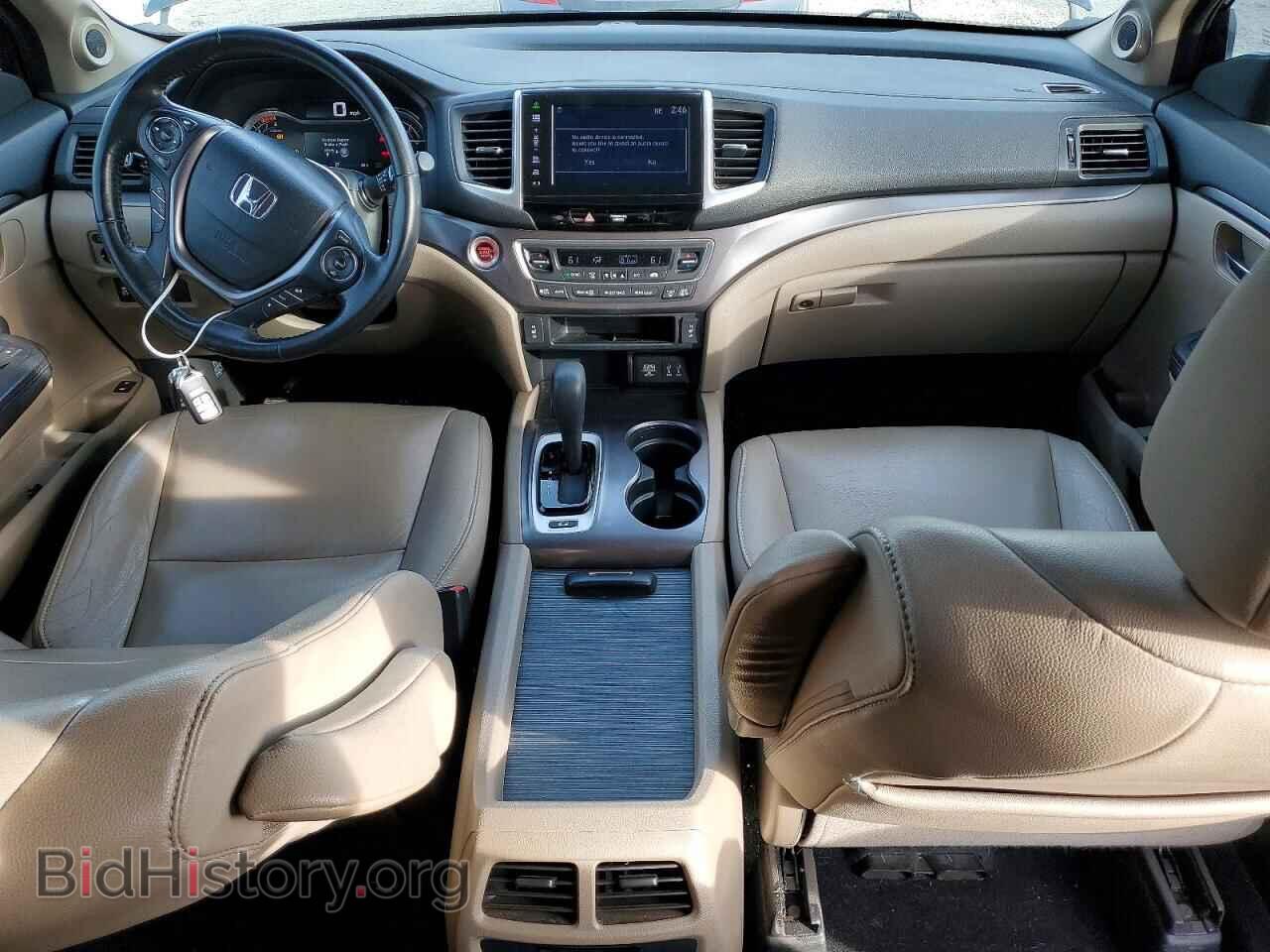 2016 HONDA PILOT - VIN: 5FNYF6H55GB126189 - Фото 8