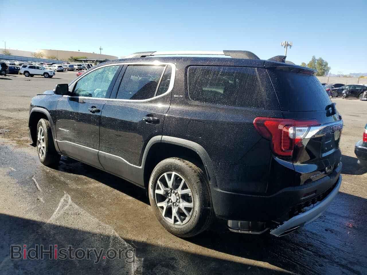 2023 GMC ACADIA - VIN: 1GKKNUL40PZ237601 - Фото 2