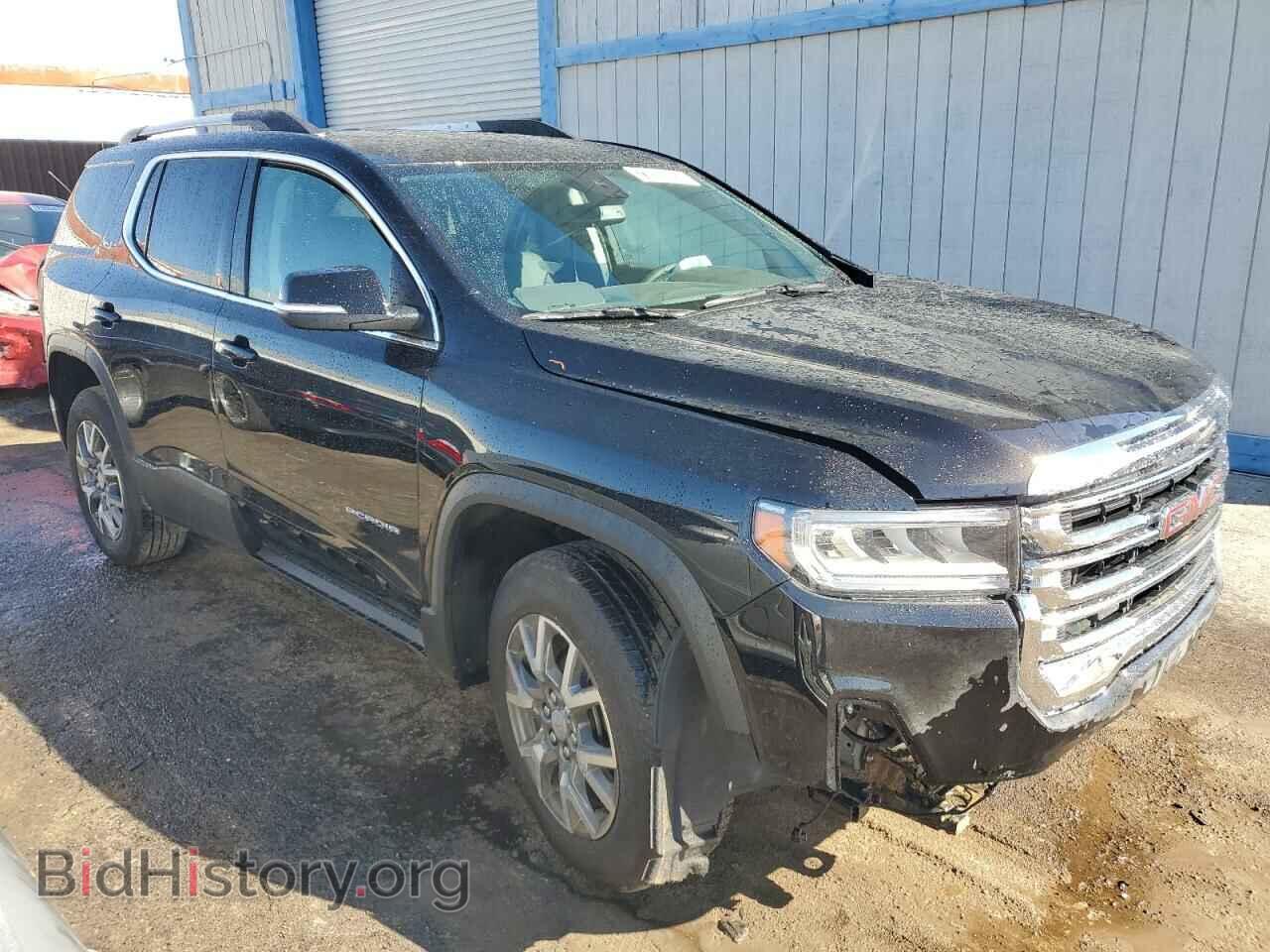 2023 GMC ACADIA - VIN: 1GKKNUL40PZ237601 - Фото 4