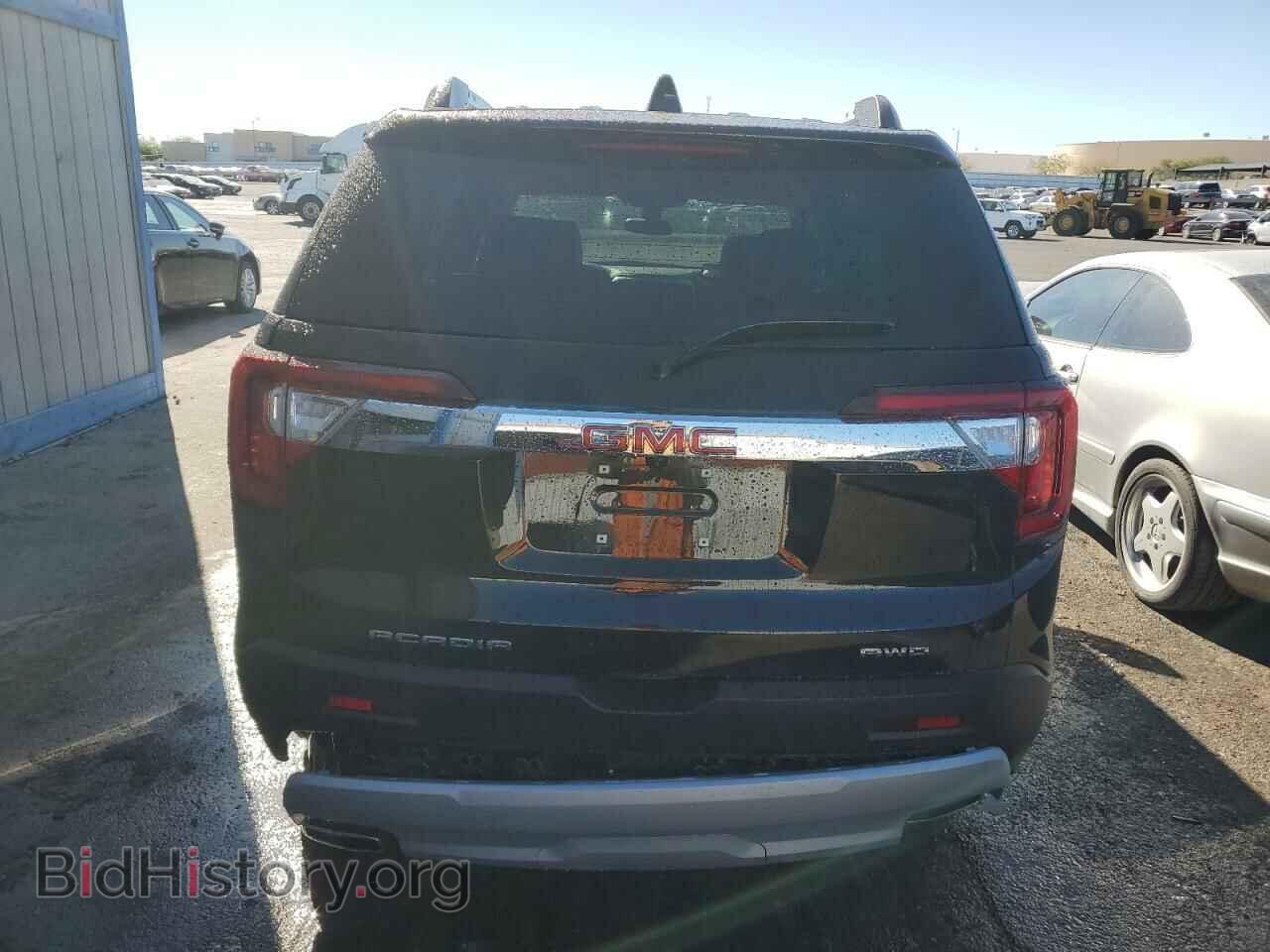 2023 GMC ACADIA - VIN: 1GKKNUL40PZ237601 - Фото 6