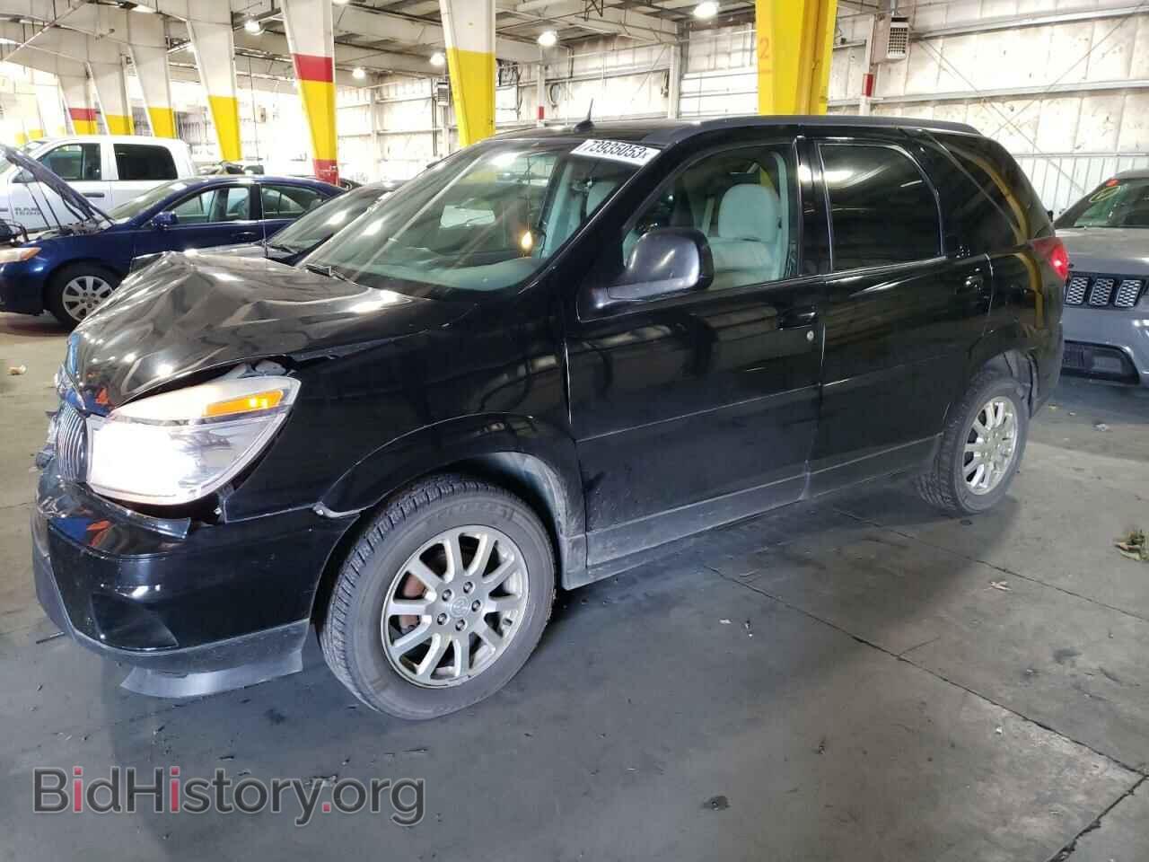 Photo 3G5DA03L27S576008 - BUICK RENDEZVOUS 2007