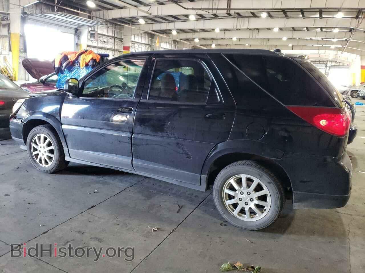 2007 BUICK RENDEZVOUS - VIN: 3G5DA03L27S576008 - Photo 2