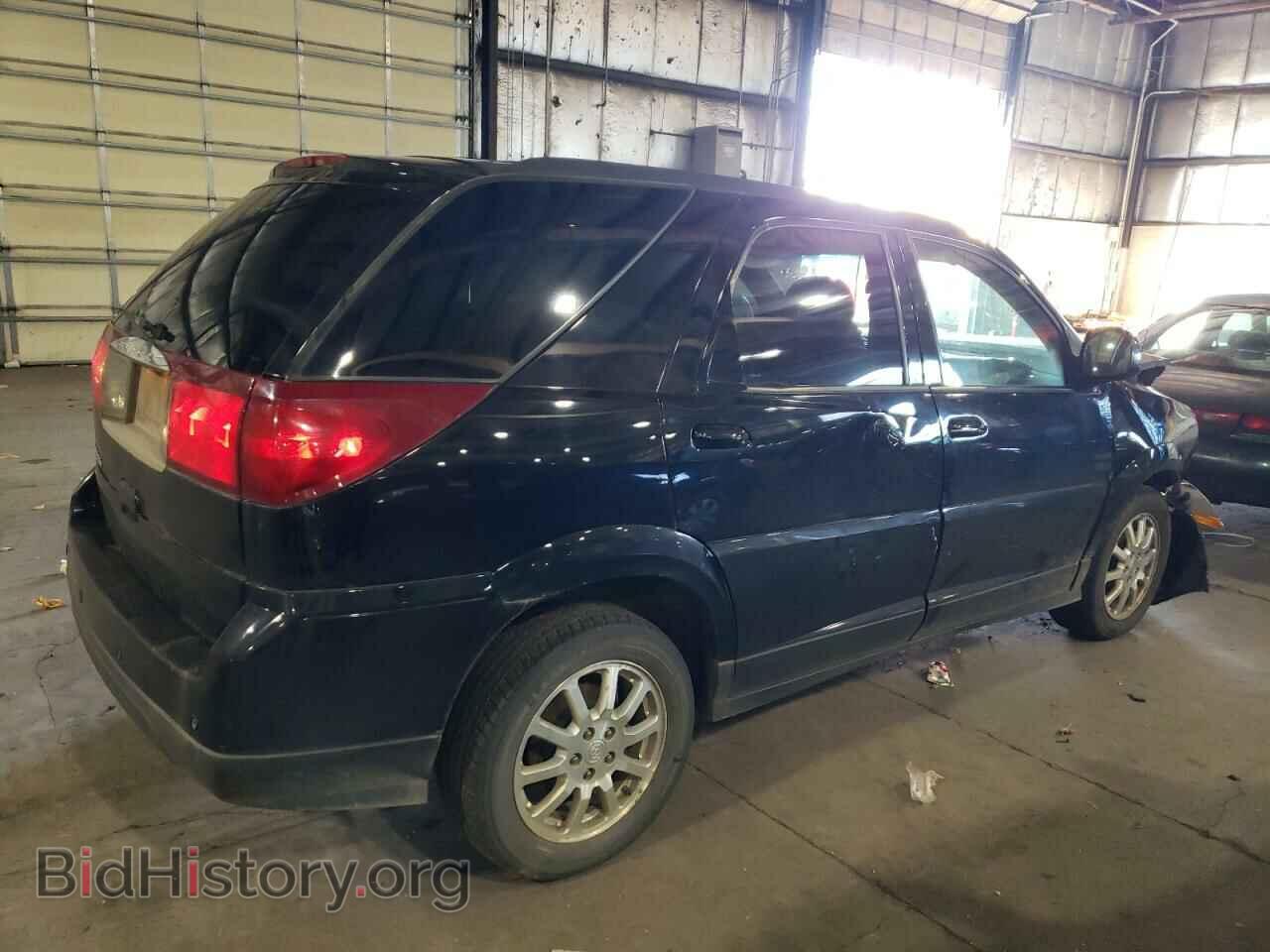 2007 BUICK RENDEZVOUS - VIN: 3G5DA03L27S576008 - Photo 3