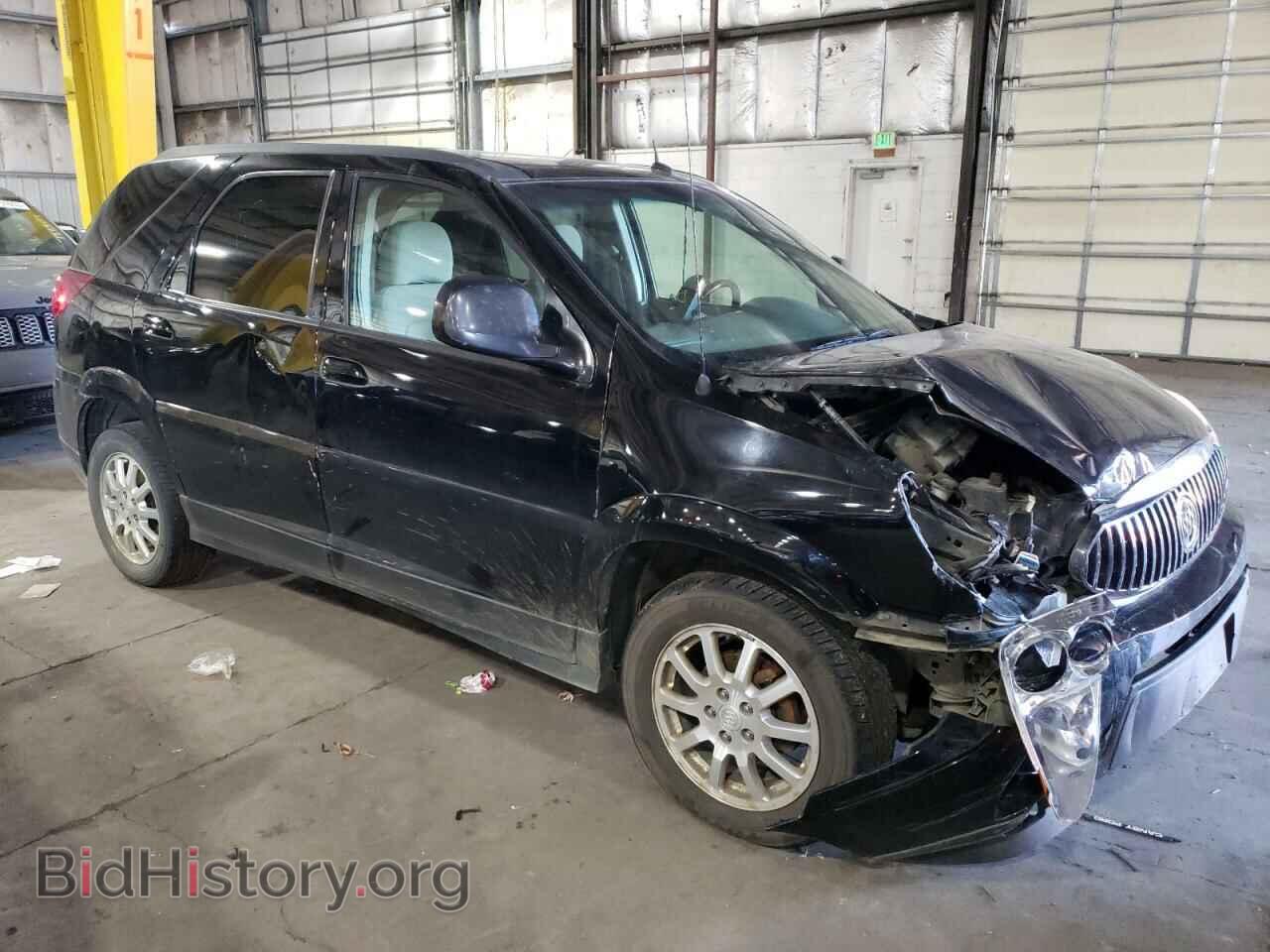2007 BUICK RENDEZVOUS - VIN: 3G5DA03L27S576008 - Photo 4