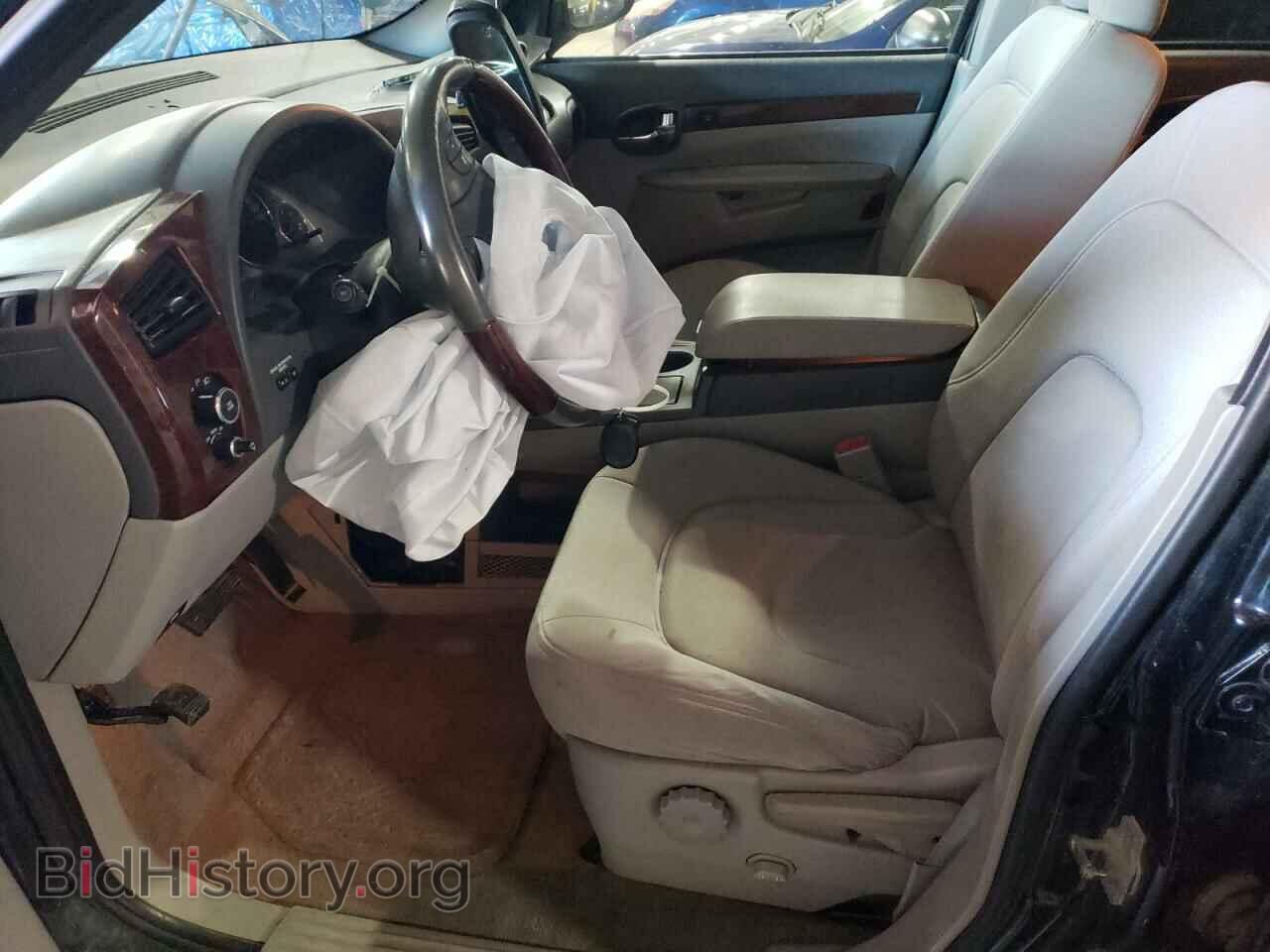 2007 BUICK RENDEZVOUS - VIN: 3G5DA03L27S576008 - Photo 7