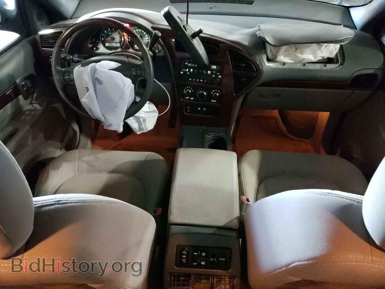 2007 BUICK RENDEZVOUS - VIN: 3G5DA03L27S576008 - Photo 8