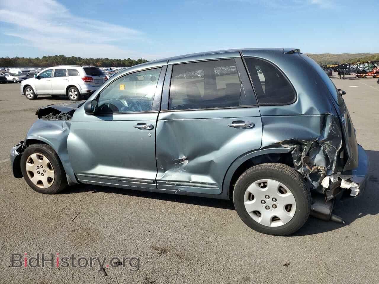 2006 CHRYSLER PT CRUISER - VIN: 3A4FY58B36T356194 - Фото 2