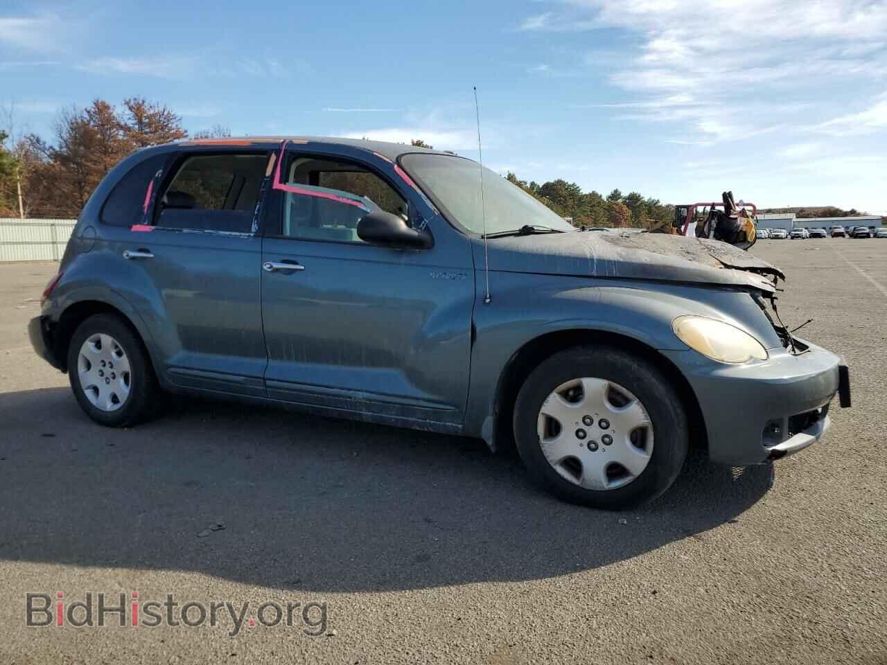 2006 CHRYSLER PT CRUISER - VIN: 3A4FY58B36T356194 - Фото 4