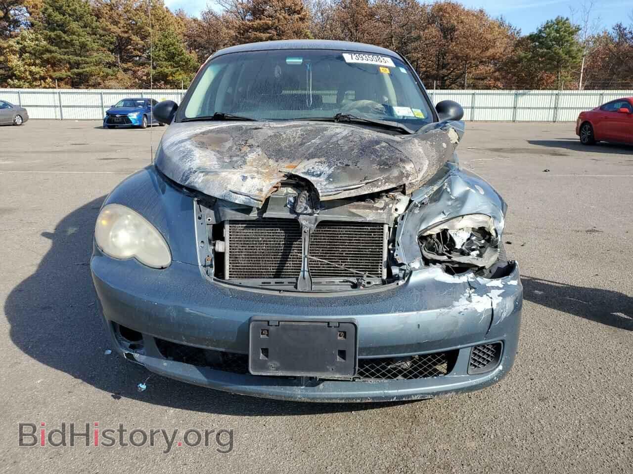 2006 CHRYSLER PT CRUISER - VIN: 3A4FY58B36T356194 - Фото 5