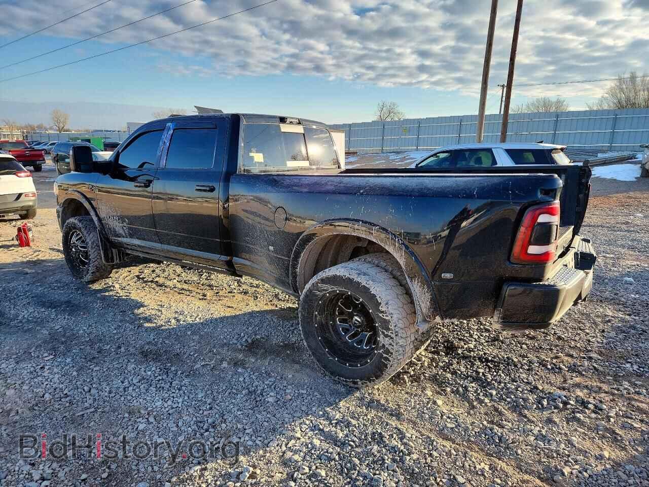 2023 RAM 3500 - VIN: 3C63RRRL4PG575591 - Photo 2