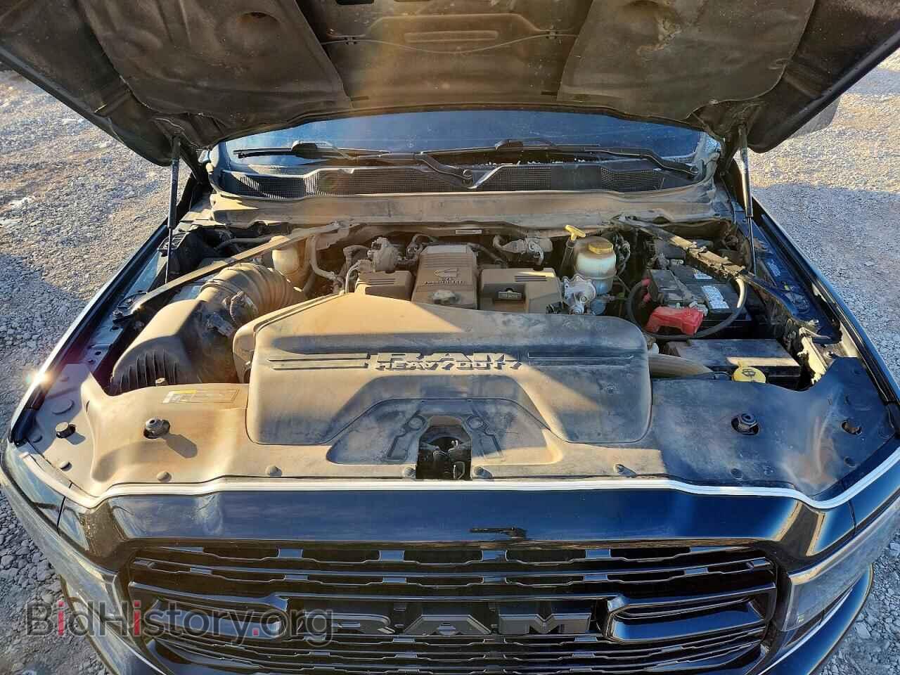 2023 RAM 3500 - VIN: 3C63RRRL4PG575591 - Photo 11